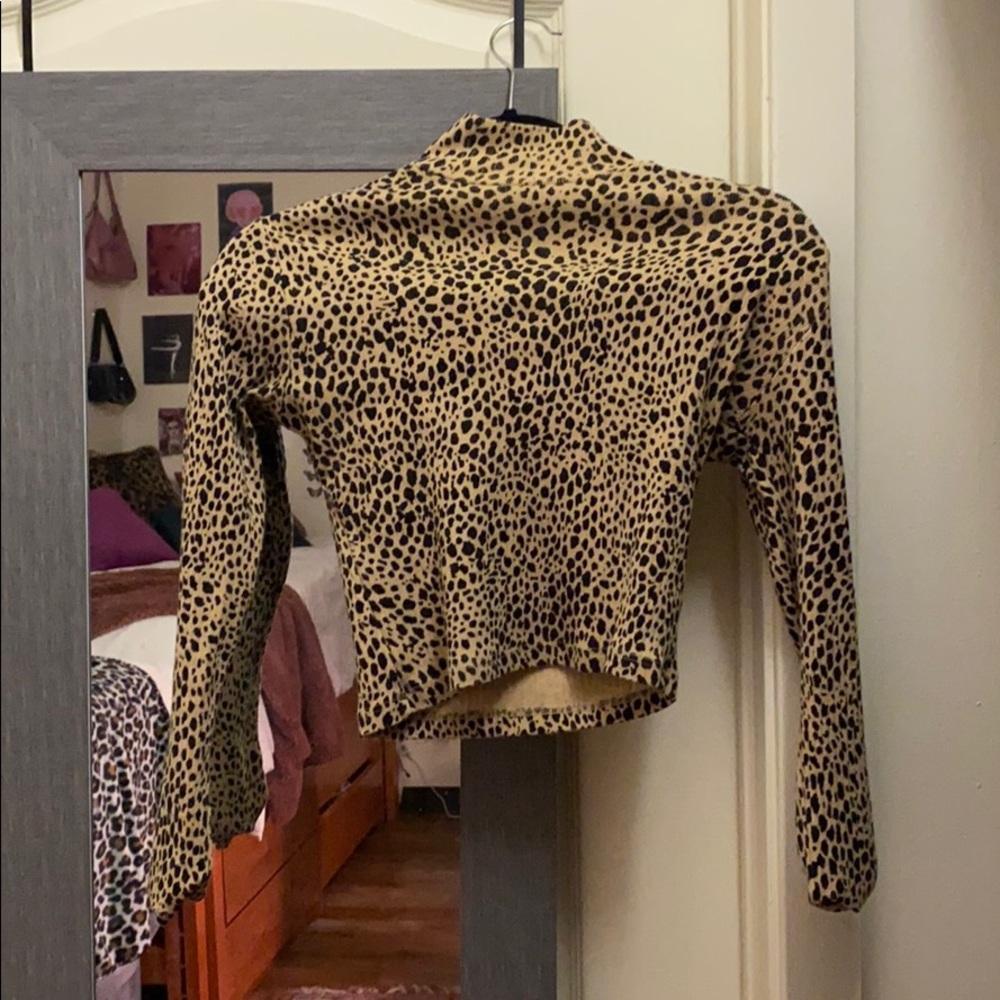 Brandy Melville Crop Top